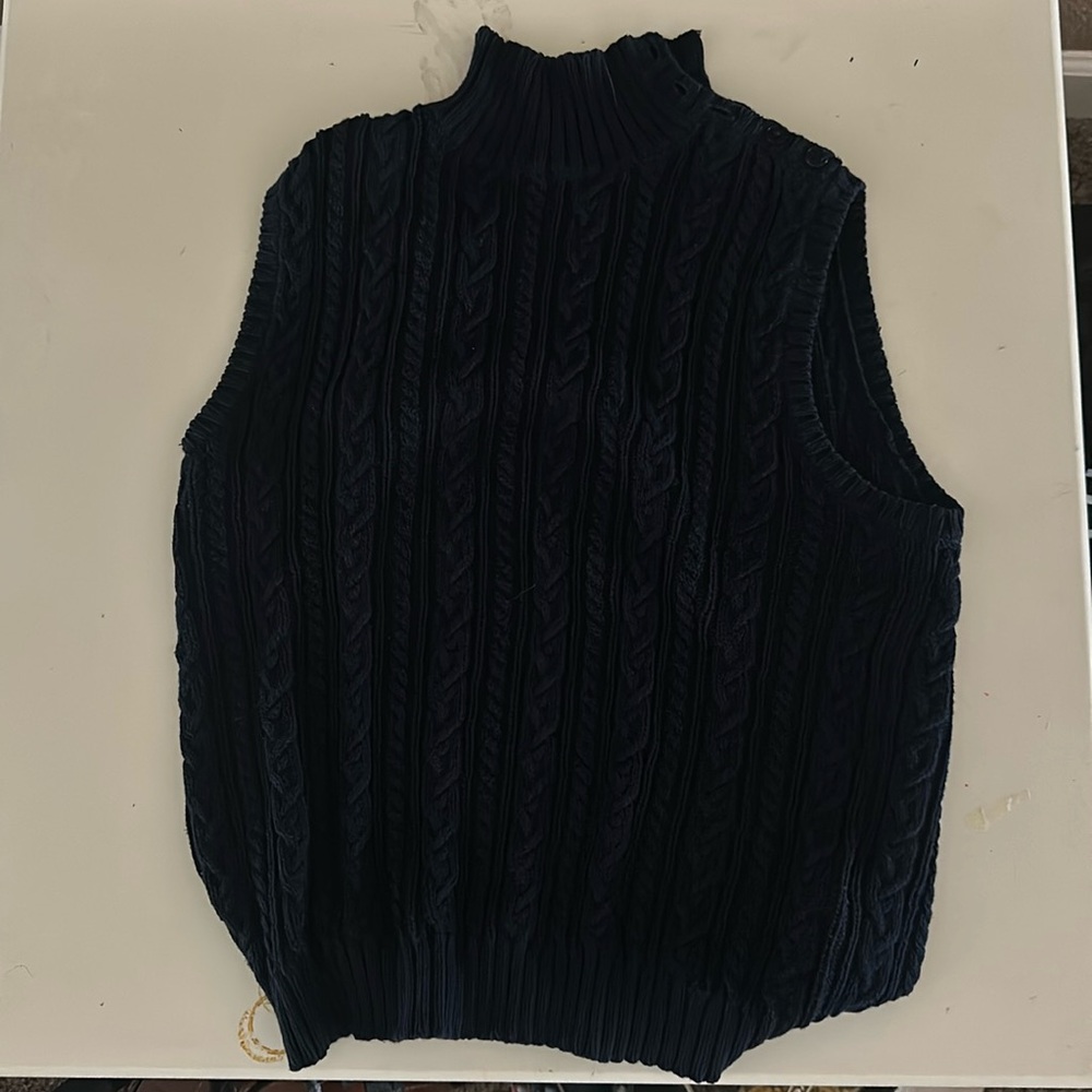 Ralph Lauren Golf Turtle Neck Sweater